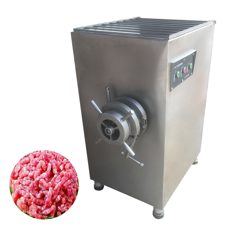 商用凍肉絞肉機能絞嗎？怎么用？