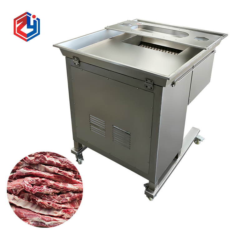 三維凍肉切丁機(jī)需要加油嗎？